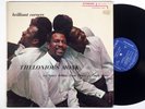 THELONIOUS MONK: BRILLIANT CORNERS riverside LP / MONO DG