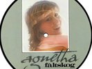 ABBA AGNETHA FALTSKOG ORIGINAL EPIC PICTURE DISC SINGLE  UK ONLY RELEASE