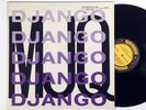 MODERN JAZZ QUARTET: DJANGO prestige LP / mjq MONO DG VAN GELDER