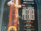 Freddie Mercury Queen Jukebox picture disc mint cond The Great Pretender rare