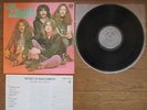BLACK SABBATH The Best Of JAPAN ONLY LP BEST-10 VERTIGO SWIRL Label
