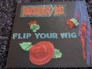 HUSKER DU FLIP YOUR WIG SST 055 CLASSIC 1985 PRE-GRUNGE ORIGINAL VINYL PRESSING
