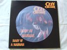 OZZY OSBOURNE diry of madman...picture disc EPIC 886978747311 YEARS 2011