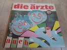 DIE ÄRZTE - auch. Original Box  2012 Hot Action rec . OVP, versigelt