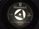 BILL HALEY ROCK AROUND THE CLOCK TRI CENTRE 1954 VINYL 7