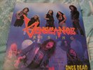 Vengeance Rising ?– Once Dead - (Intense Records) - Thrash Metal  LP