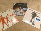 ACE FREHLEY KISS Orange Indie Blue Neon Picture Disc Space Invader New Vinyl