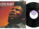 OTIS RUSH COLD DAY IN HELL DELMARK PA-3094 Japan VINYL LP