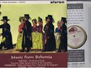 * EMI ASD 449 WHITE GOLD 1st * NM * KEMPE - MUSIC FROM BOHEMIA