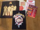 Slade In Flame LP # HAND SIGNED 1x Programme 2 x Leaflets 1 x Concert Ticket