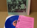 PINK FLOYD OAKLAND 6-9-77 LP RARE BLUE VINYL VINTAGE 100 MADE MINT TMOQ TAKRL CV