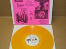 BEATLES IN ATLANTA WHISKEY FLAT LP TMOQ YELLOW VINYL SIDEWAYS PIG TMQ TAKRL CV