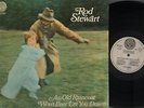LP ROD STEWART AN OLD RAINCOAT WON'T EVER LET YOU DOWN ITALY VERTIGO 847 200 L