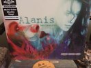 Jagged Little Pill Alanis Morissette multi-colored vinyl Newbury Comics limited