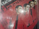 KRAFTWERK The Man Machine GUATEMALA DIDECA Vintage LP Rare Vinyl LP + Gift 7