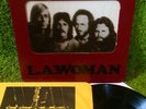 THE DOORS L.A. WOMAN 1971 •true1st press• EMBOSSED COVER+WINDOW+CRUCIFIX INNER