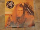 Slayer The Final Command Live LP