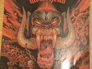 Motorhead Sacrifice vinyl 1st press (genuine)