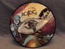 AC/DC  'DIRTY DEEDS...'  PIC DISC - AUS Version.