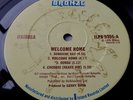 OSIBISA Welcome Home 1975 UK ISLAND/BRONZE 1st PRRSS - MINT