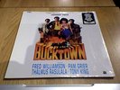 JOHNNY PATE BUCKTOWN OST RE AIR US LP Blaxploitation Funk + LIMITED FILM POSTER