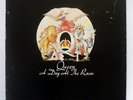 QUEEN - A Day At The Races - UK 1976 1st Pressing LP - Signed By The Whole Band