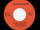 SWEET SOUL HARMONY-SI-BERIANS-CRYING BABY WON'T HELP THE HURT/THIS IS THE ENDING