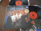 ABBA The Singles 2 LP GERMAN POLYDOR 1982 +  SWISS EX LIBRIS STICKER