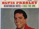 ELVIS PRESLEY Gold Standard 447-0605 Heartbreak Hotel GSS PS VG+ Sleeve & NM 45