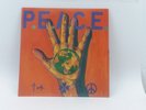 International P.E.A.C.E Benefit Comp LP EX 1984 Punk Hardcore Butthole Surfers