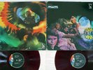 CANNED HEAT LIVING THE BLUES LIBERTY LP-8602,3 Japan Red Vinyl VINYL 2LP
