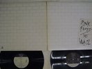 PINK FLOYD WALL CBS/SONY 40AP 1750,1 Japan VINYL 2LP