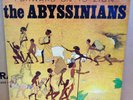 THE ABYSSINIANS FORWARD TO ZION OG UK STEREO DIFFERENT RECORDS LP GET L100