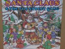 Santa Claus and the Fun Street Gang Christmas SEALED vinyl LP record 1982