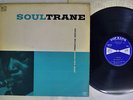 JOHN COLTRANE SOULTRANE TOP RANK RANK-5013 Japan VINYL LP
