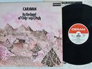 CARAVAN IN THE LAND OF GREY AND PINK DERAM DL-29 Japan VINYL LP