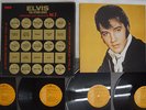 ELVIS PRESLEY WORLDWIDE GOLD AWARD HITS VOL.2 RCA SRA-9292-5 Japan VINYL 4LP