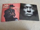 MILES DAVIS - Tutu & You're Under Arrest - 2 x LP BUNDLE - SALE