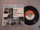EP 45T biem atco 113 original THE SHADOWS of KNIGHT oh yea+3