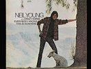 VINYL LP Neil Young With Crazy Horse –Everybody Knows This Is Nowhere 1970 PR NM