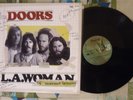 The Doors 2 LP L.A. Woman - The Workshop Sessions 180 Gram Jim Morrison Mint-
