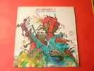 rare LP Jimi HENDRIX Electric Ladyland DRUILLET Barclay EX++++/VG+++