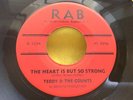 Hear Rare Deep Soul Funk 45 : Teddy & The Counts   Expressway To Your Heart  RAB