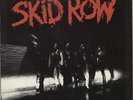 Skid Row (80s) vinyl LP album record Skid Row German 781936-1 ATLANTIC 1989