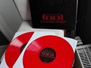 TOOL     red Vinyl 2LP      10.000 Days (2009)