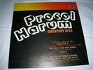 PROCOL HARUM - Greatest hits - LP MINT ITALY