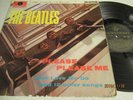 BEATLES..PLEASE PLEASE ME..GOLD & BLACK UK IST ISSUE..PARLOPHONE PMC 1202