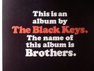 BLACK KEYS, The - Brothers - Vinyl (2xLP)