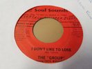 i don't like to lose - the group featuring cecil washington 7
