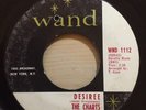 The Charts - Desiree - Wand Records 1112
